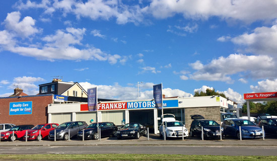 Frankby Motors