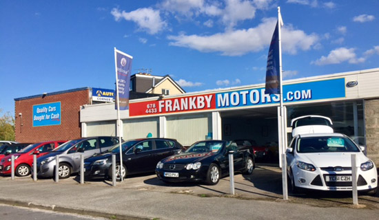 Frankby Motors
